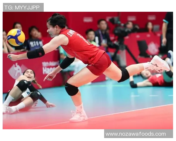 排球战术:杭州排球队的包夹体系