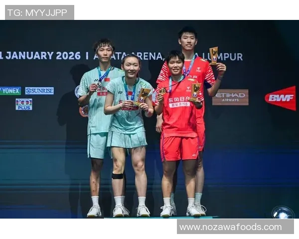 2026羽毛球个人能力排行榜：西安羽毛球队位居第5名